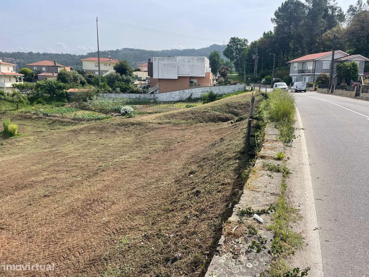 Terreno Para Construção  Venda em Campo (São Martinho), São Salvador d-1