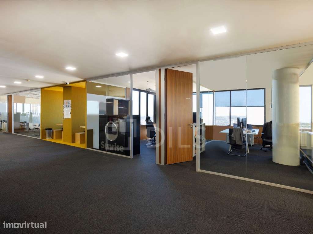 Escritório para arrendar, em Campo de Ourique, Lisboa - Grande imagem: 5/18