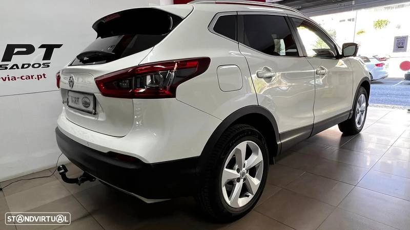 Nissan Qashqai 1.5 dCi Tekna Premium A+C - 5