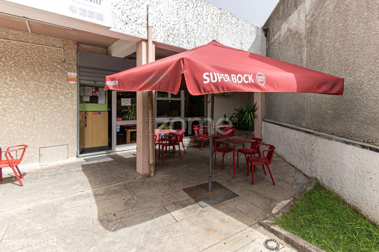 Trespasse Restaurante em Vila Nova de Gaia-30