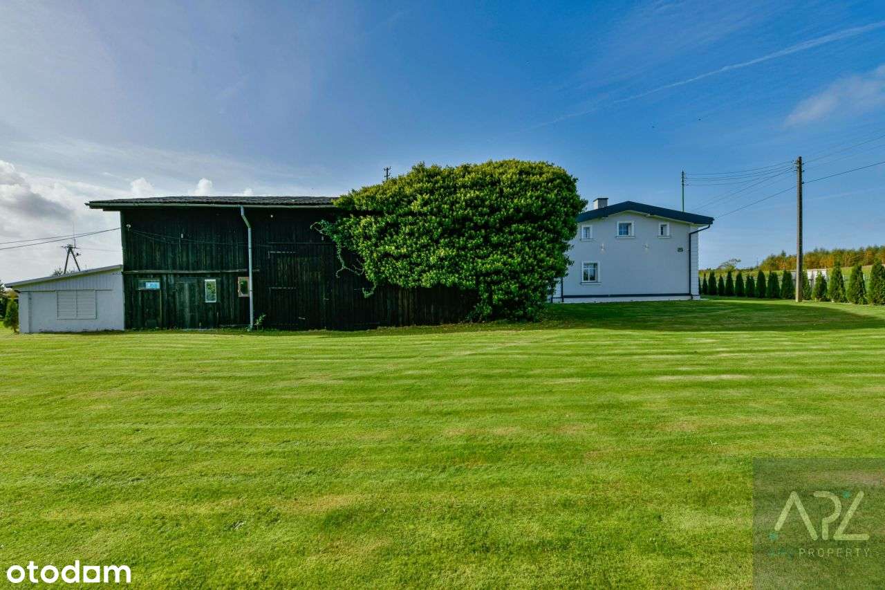 Urokilwy Dom Blisko Natury I Ustronia Morskiego!-4