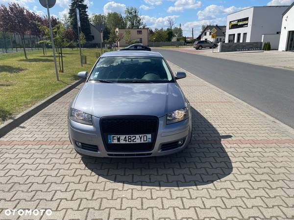 Audi A3 1.9 TDI Attraction - 2