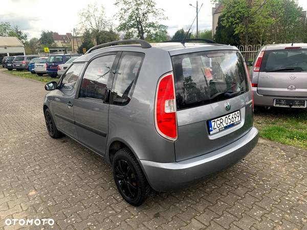 Skoda Roomster 1.2 TSI - 14