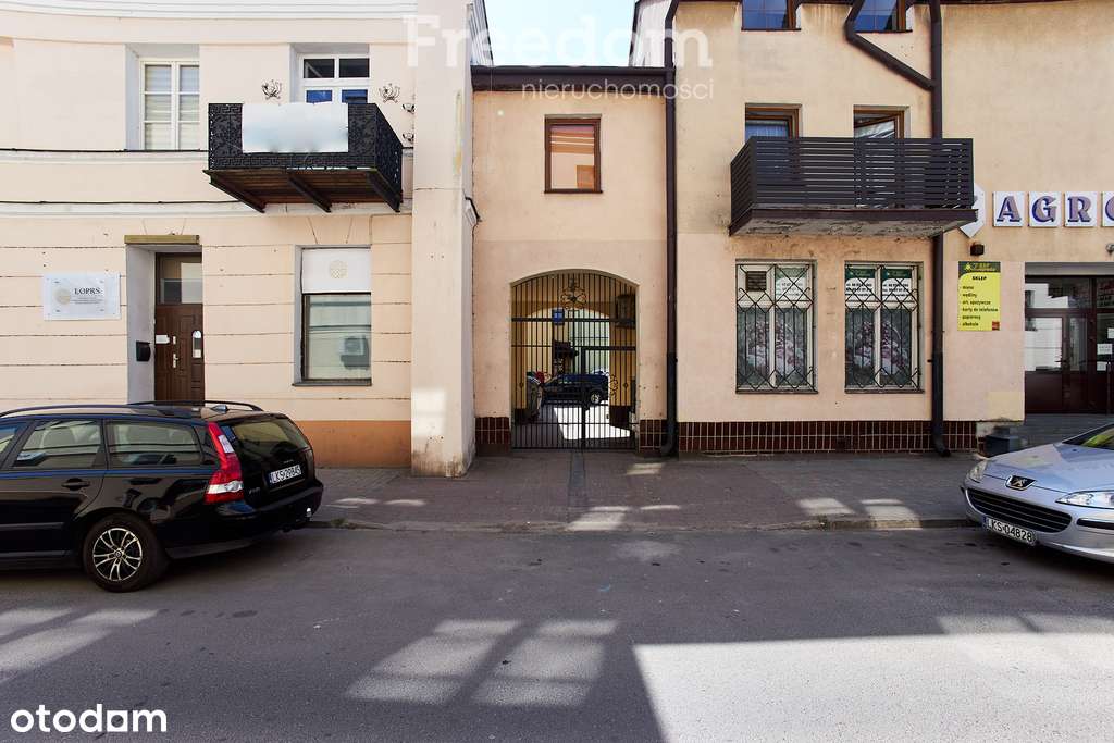 Lokal  148m2, ul. Czysta w centrum Krasnegostawu - Pełny obrazek: 5/16