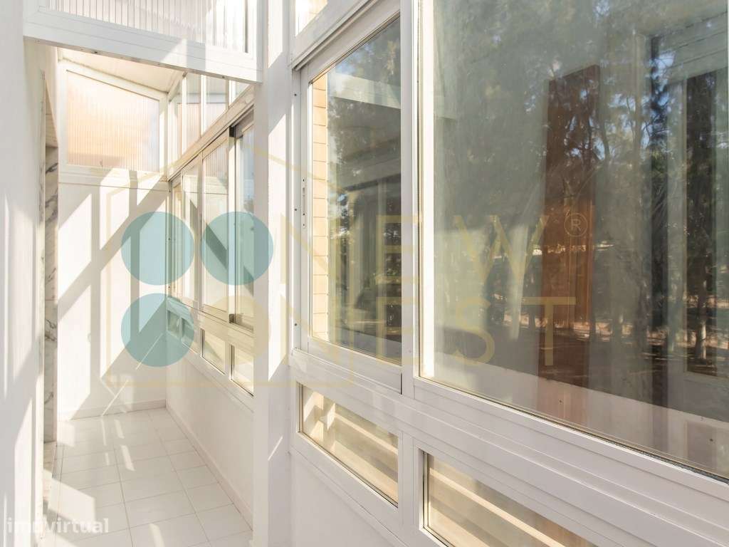 Apartamento T4 com 150m2 junto à Estrada das Machadas | Setúbal-42