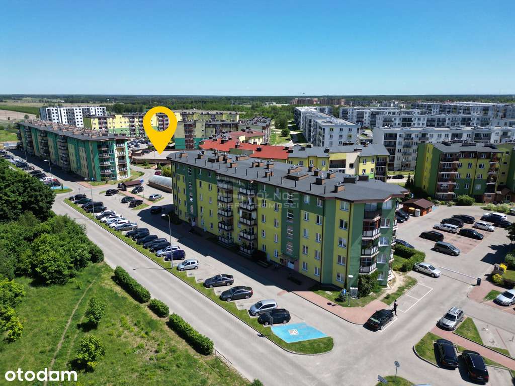 Do sprzedania 3 miejsca postojowe w Białej Podl. - Pełny obrazek: 4/4