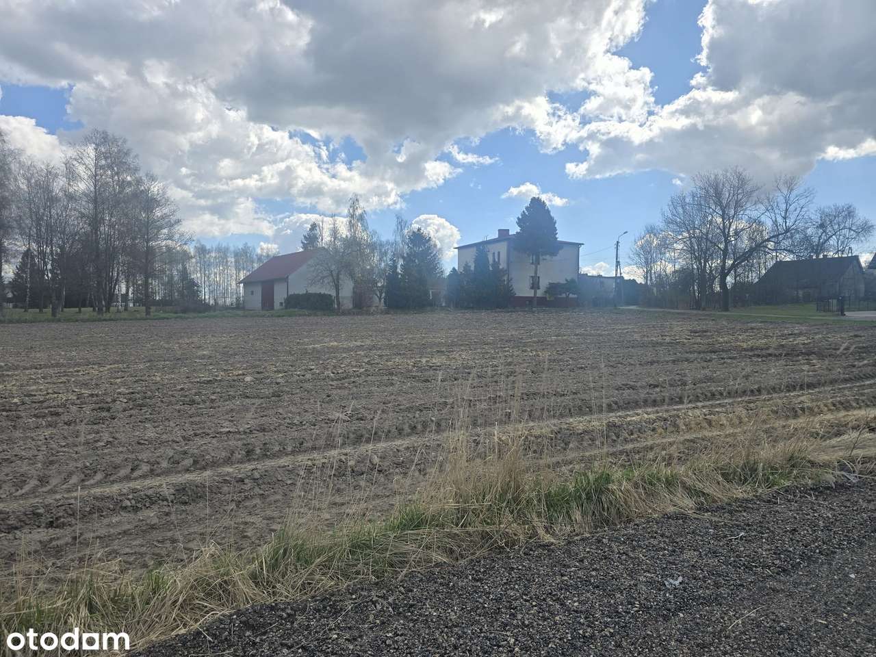 Piękne działki budowlane pod dom 1451m2 - Pełny obrazek: 3/6