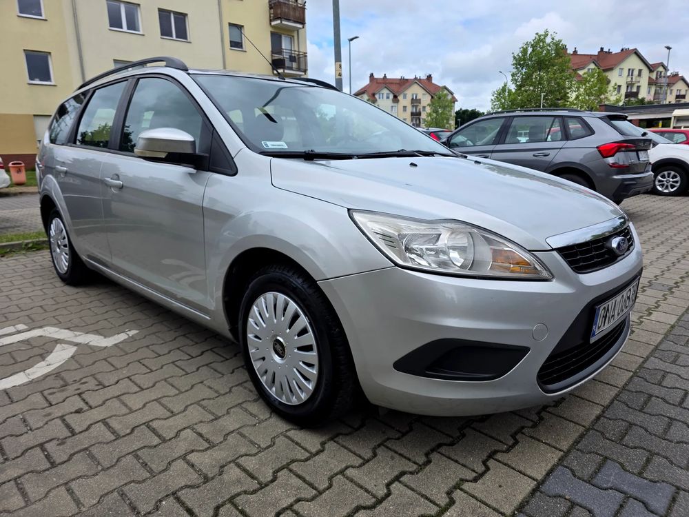 Ford Focus Mk2 1.6 TDCi DPF Style 2008