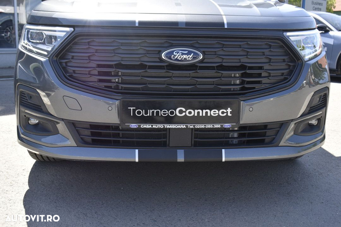 Ford Tourneo Connect - 10