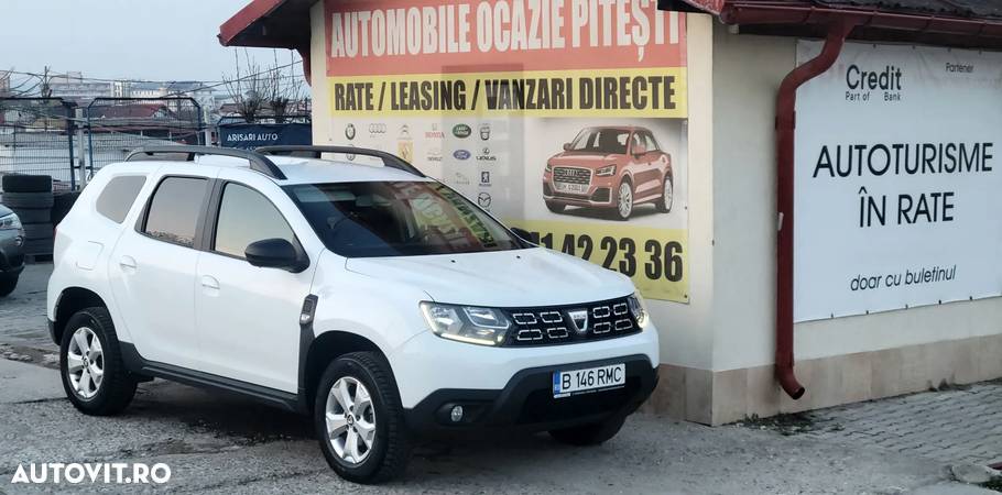 Dacia Duster 1.5 Blue dCi Comfort - 1