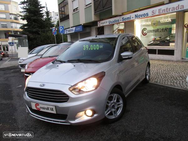 Ford KA+ 1.2 Ti-VCT Ultimate - 3