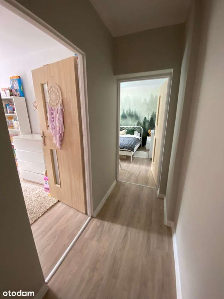 Komfortowe 4 -pok. mieszkanie w pobliżu Jeziora Ma-13