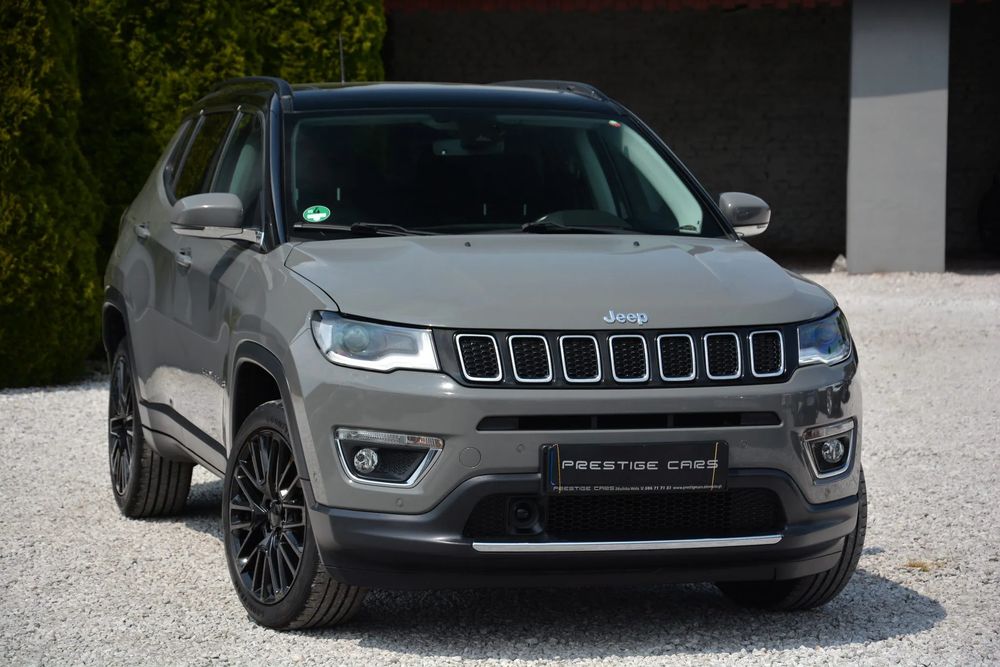 Jeep Compass II (2016-) 1.4 TMair Opening Edition 4WD S&S 2020