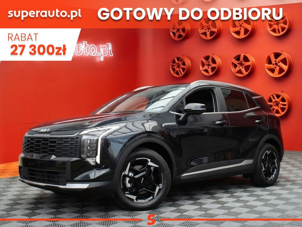 Kia Sportage V (2021-) 1.6 T-GDI Business Line 2WD DCT 2026