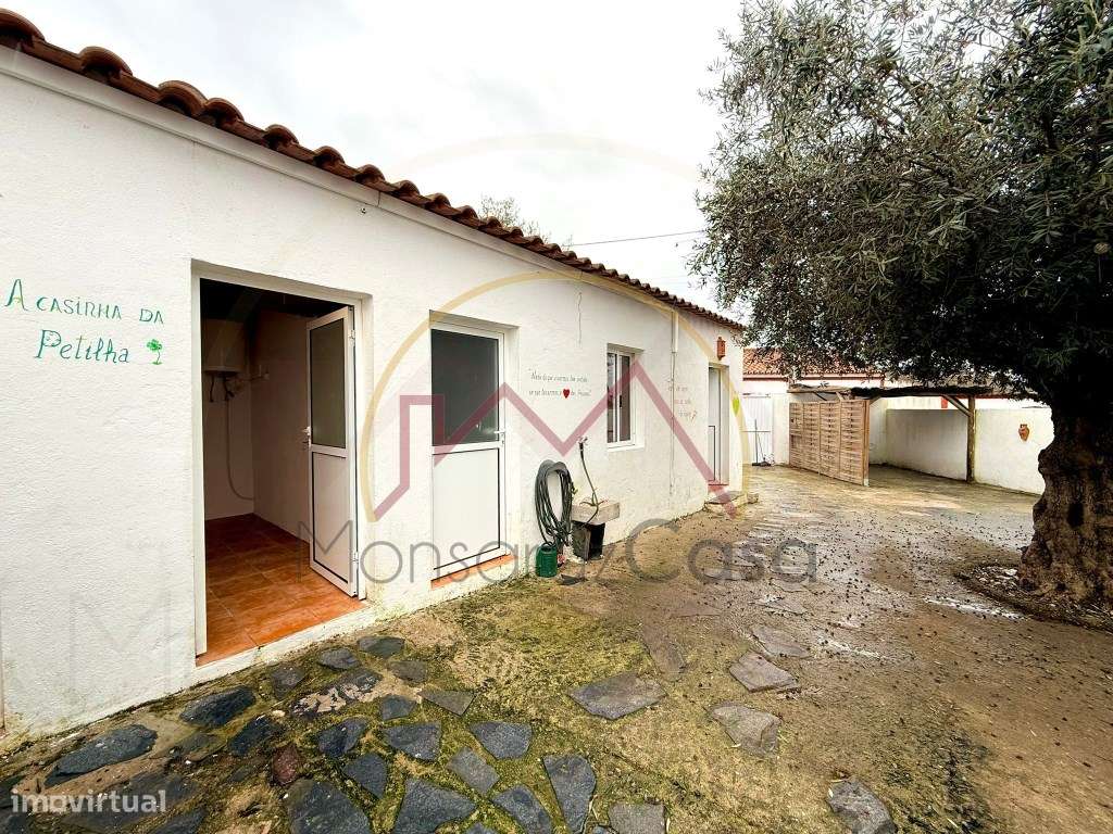 Casa Tradicional Renovada com Charme - São Pedro do Corval-18