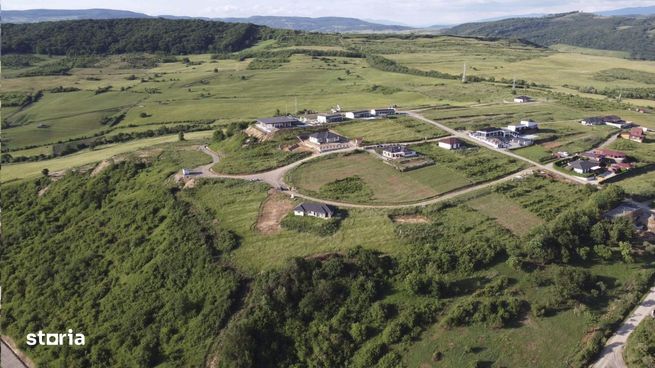 Terenuri de vânzare cu panoramă în Odorheiu Secuiesc, jud. Harghita-8