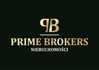 Prime Brokers Nieruchomości Logo