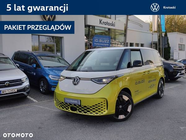 Volkswagen ID.Buzz - 1