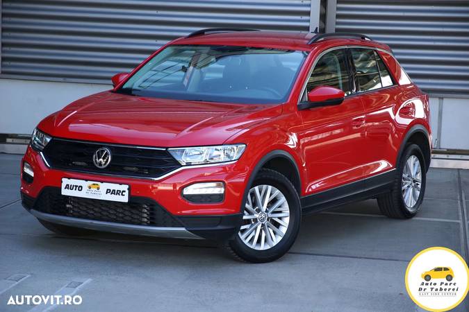 Volkswagen T-ROC 2.0 TDI SCR 4MOTION DSG ACTIVE - 2