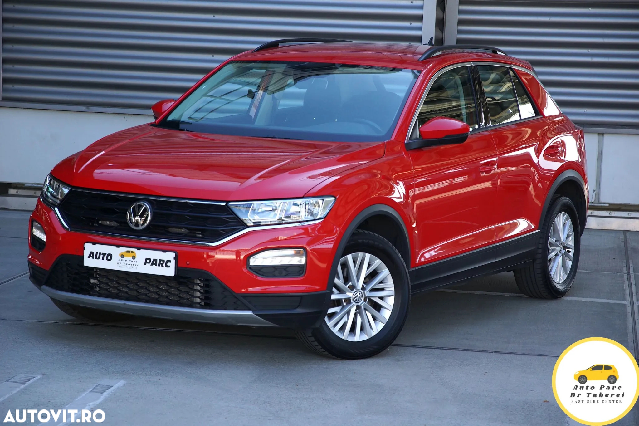 Volkswagen T-ROC 2.0 TDI SCR 4MOTION DSG ACTIVE - 2