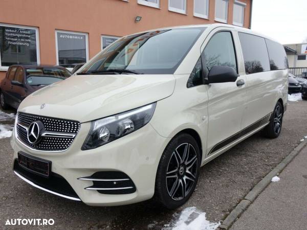 Mercedes-Benz Vito 114 CDI (BlueTEC) 4MATIC Lang Aut. - 3