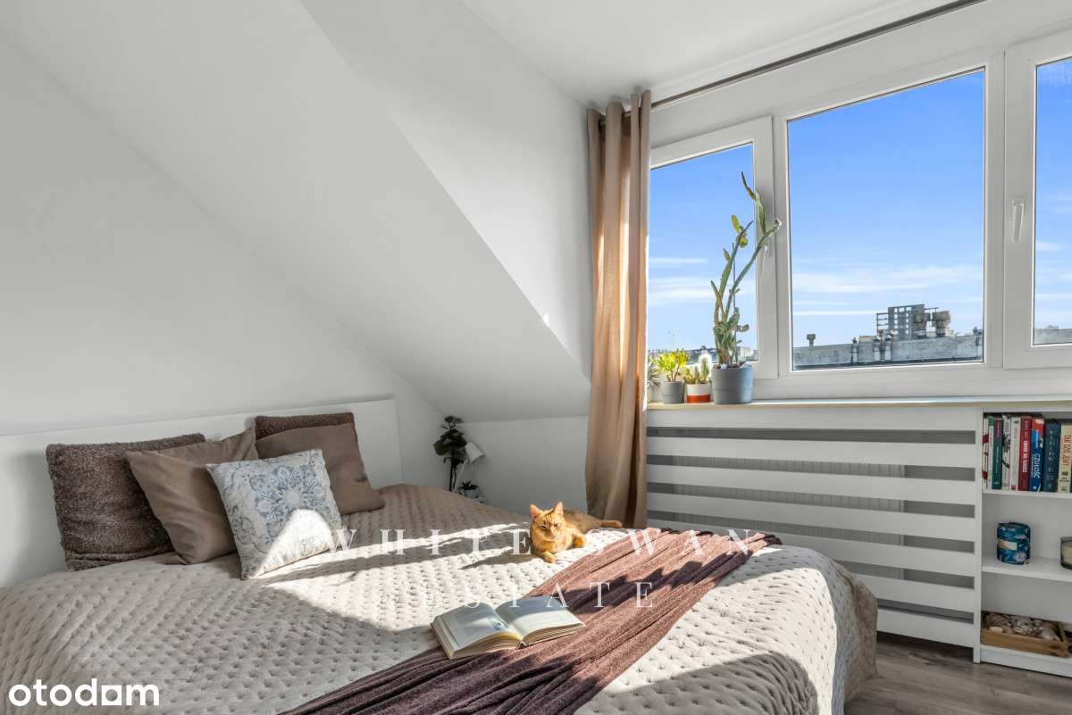 Mokotów | Kamienica | Widok Na Pałac Kultury-1