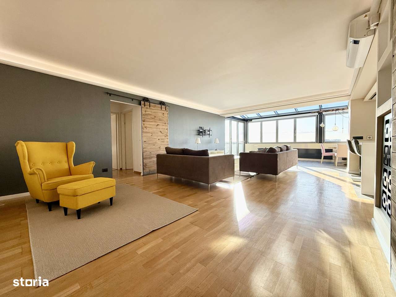 3 camere | 131 MPU | Parcare | Boxa | GREEN LAKE - Imagine principală: 4/20