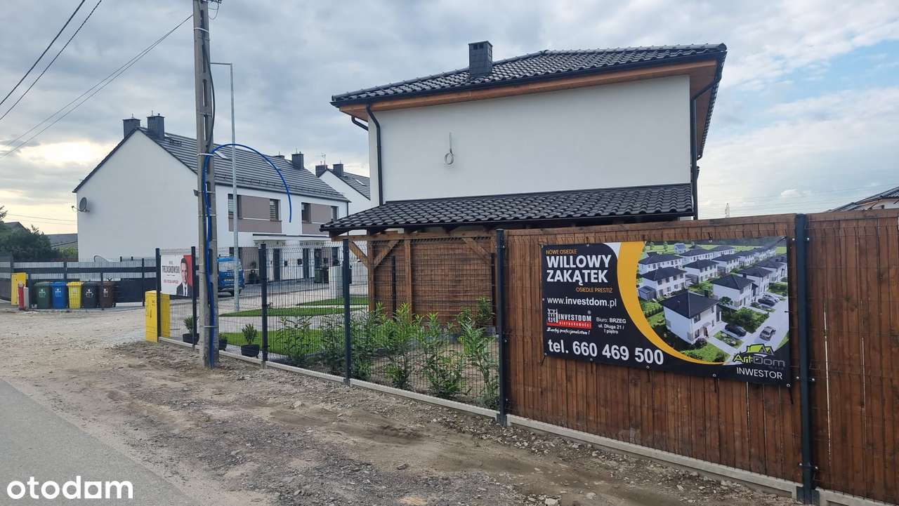 OSTATNIE  MIESZKANIE - MIEJSCE POSTOJOWE GRATIS - Pełny obrazek: 5/5