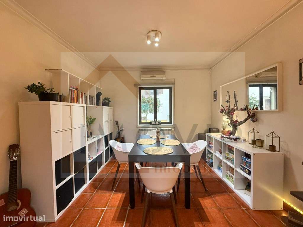 Moradia T3 em Banda - Vila Nogueira de Azeitão-7