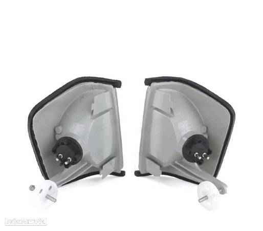 PISCAS FRONTAIS PARA MERCEDES W201 SERIES 190 82-93 - 2