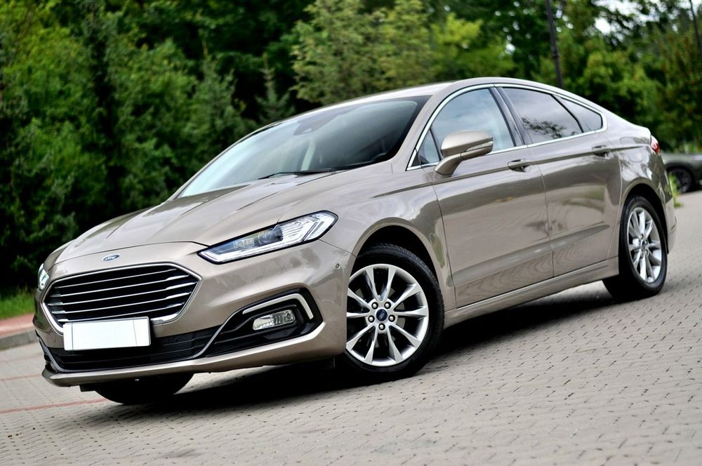Ford Mondeo Mk5 (2014-) 2.0 TDCi ECOnetic Titanium 2020