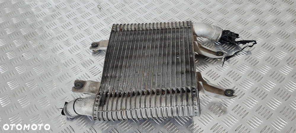 Hyundai Terracan 2.9 Intercooler - 4