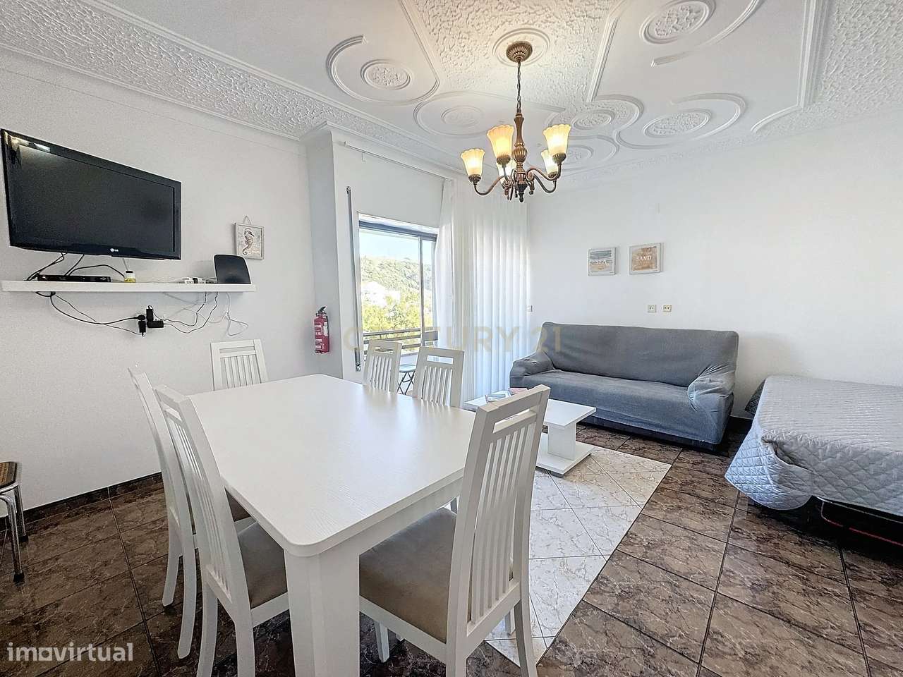 Apartamento - T2 - Arrendamento - Nazaré - Centro - Grande imagem: 4/20