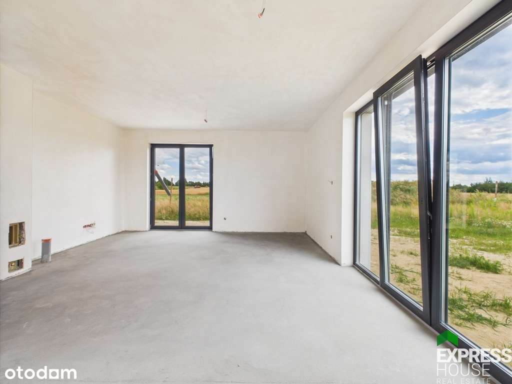 Gotowy dom w Dysie, działka 10a - Pełny obrazek: 2/20