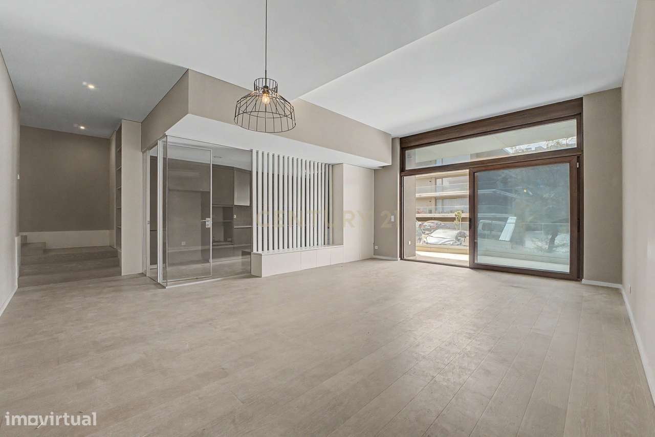Apartamento T4 Exclusivo em Primeira Linha de Mar | Canidelo-25