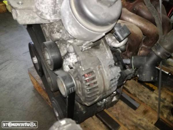 motor vw 1.6 BLF - 4