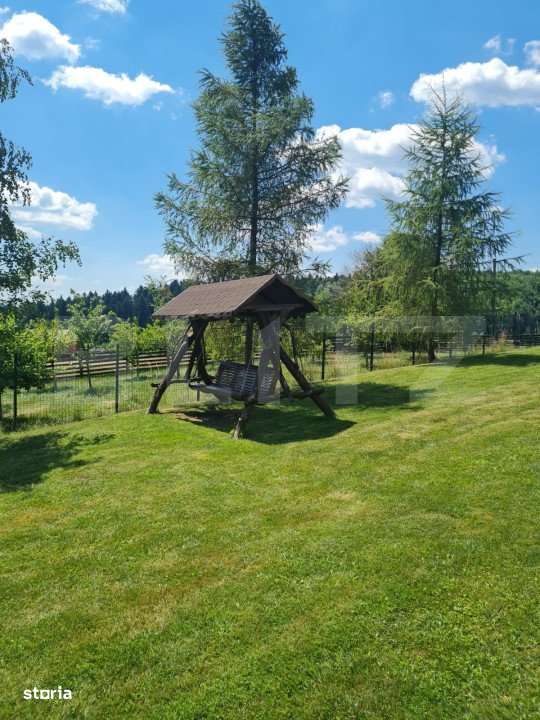 Casa vacanta 5 camere Paltinoasa, zona excelenta, in circuit turistic! - Imagine principală: 4/19