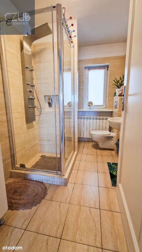 Dom piętrowy / centrum Zaniemyśla / plaża / las-13