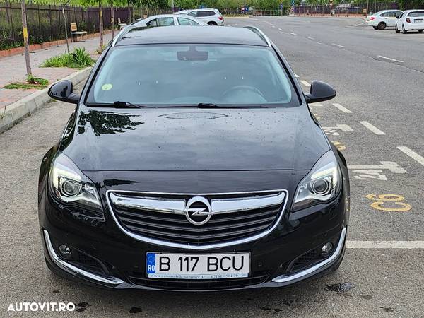 Opel Insignia 2.0 CDTI Automatik Edition - 1