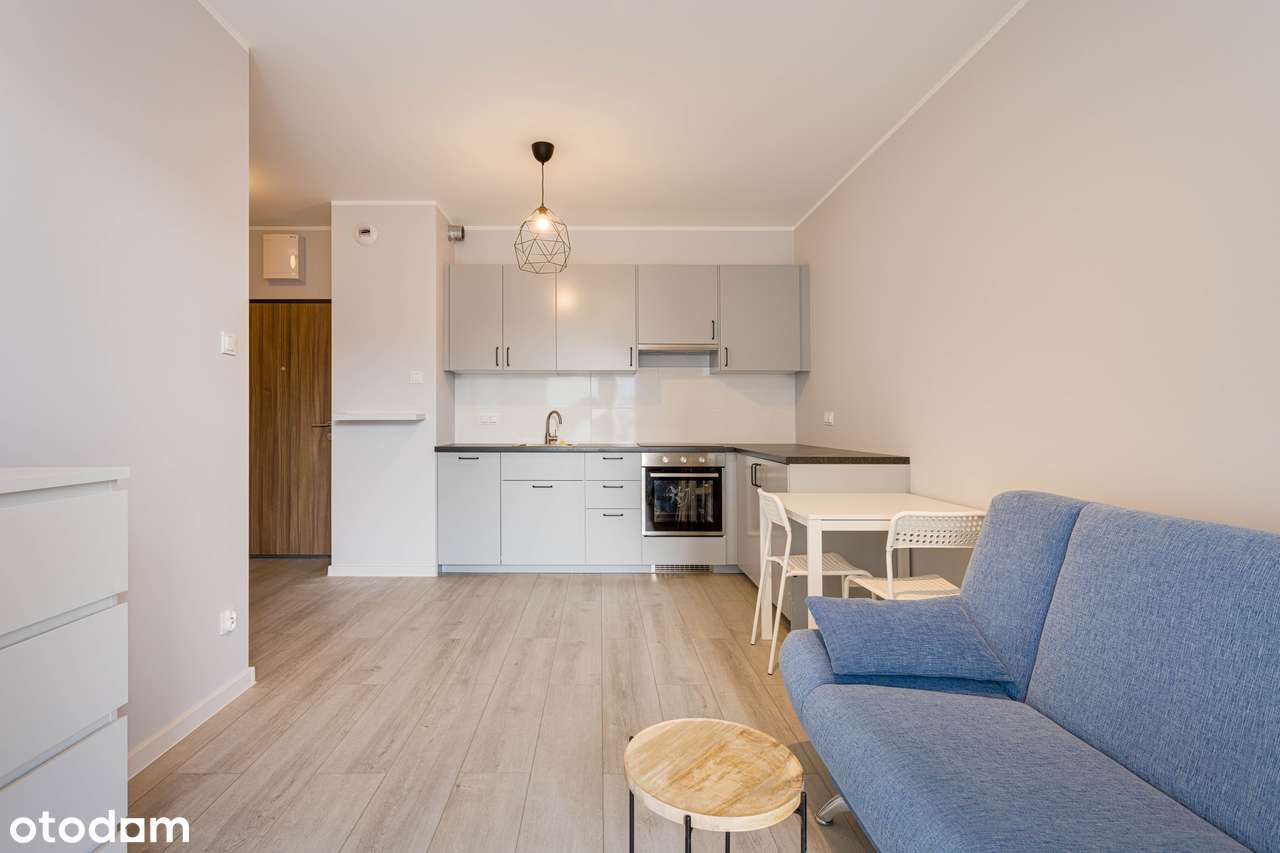 Komfortowe studio z garażem niedaleko Lotniska Chopina - Pełny obrazek: 5/13