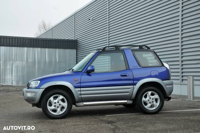 Toyota RAV4 - 2