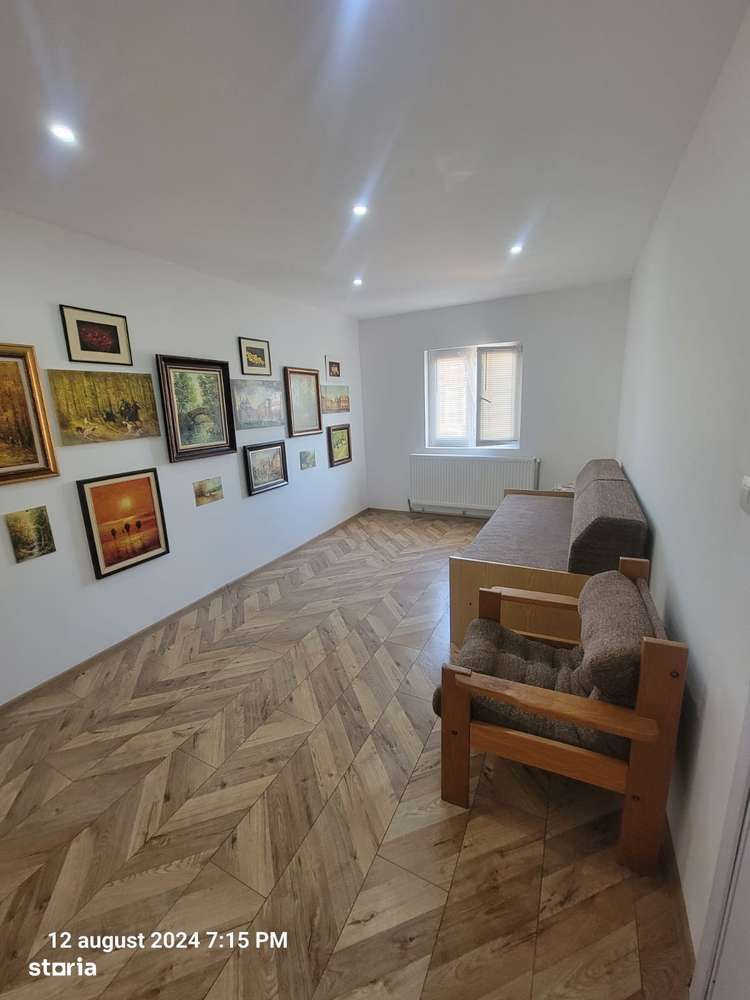 Vanzare  apartament 2 camere mobilat/utilat - zona Micro 3-7