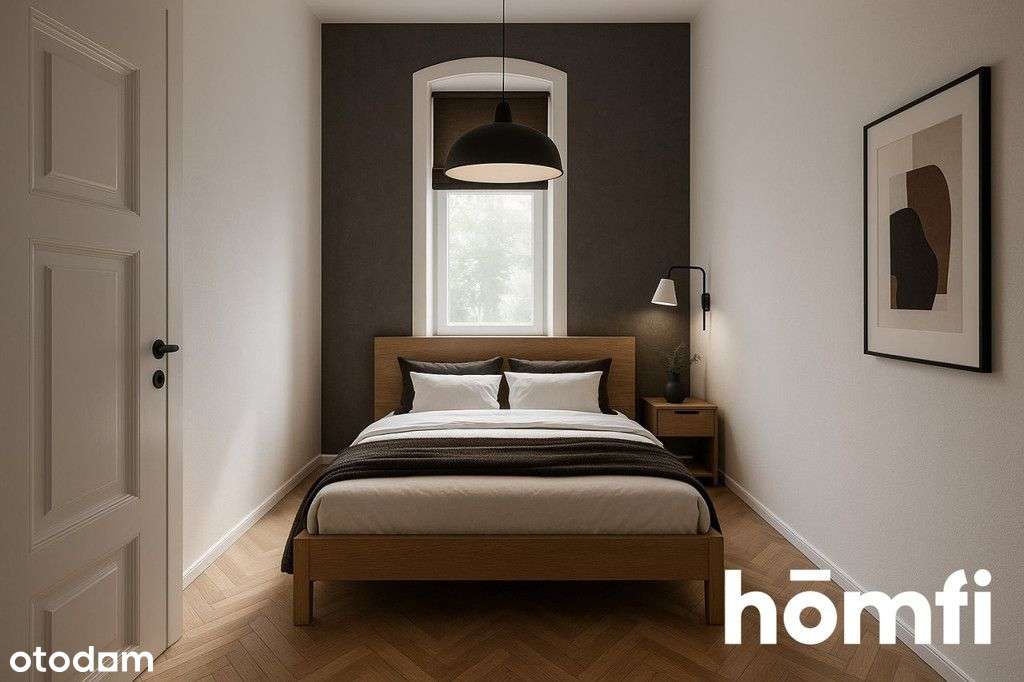 3 pokoje | Kamienica | ul. Kamienna| Garaż - Pełny obrazek: 4/20