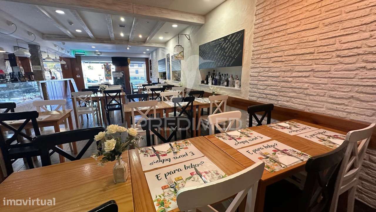 Trespasse de Restaurante – Póvoa de Santo Adrião - Grande imagem: 4/33