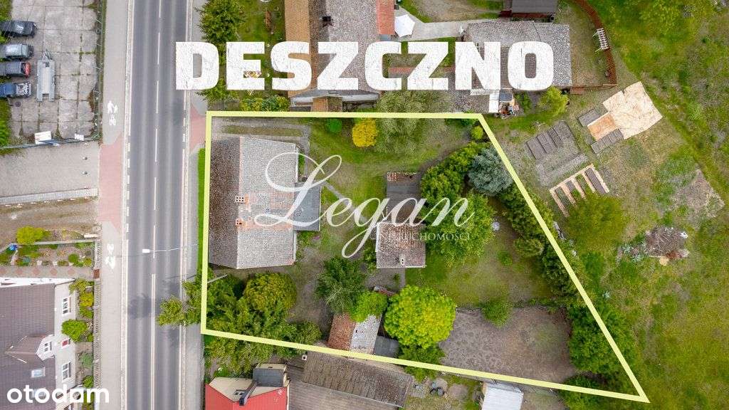 Przestronny dom z ogrodem blisko Gorzowa Wlkp. - Pełny obrazek: 2/20