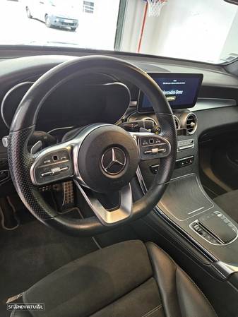 Mercedes-Benz GLC 300 Coupe d 4Matic 9G-TRONIC AMG Line - 11