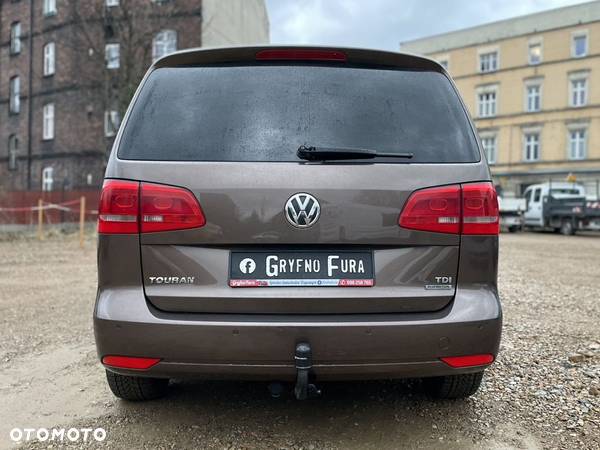 Volkswagen Touran 1.6 TDI DPF STYLE - 11