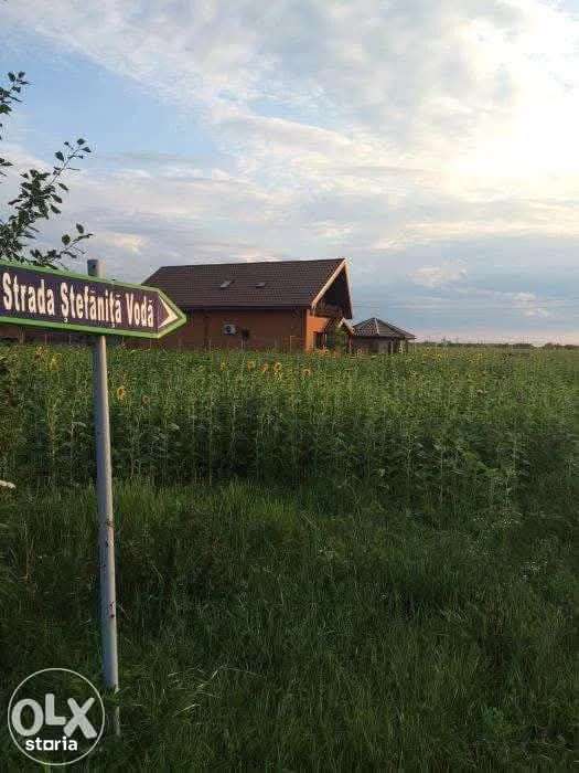 Teren Ciofliceni, comuna Snagov. Str. Stefanita Voda, intravilan - Imagine principală: 2/10