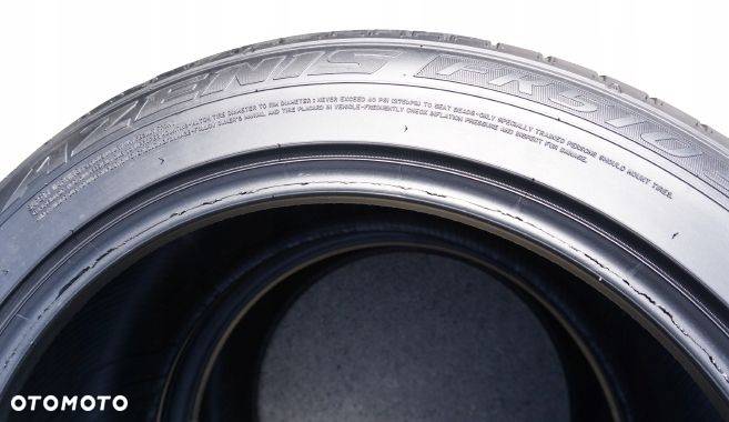 Falken Azenis FK510 295/45R20 114W XL L825 - 8