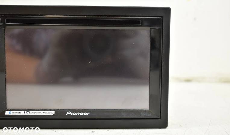 RADIO PIONEER AVH-Z2200BT 2 DIN CD DVD USB MP3 CAMERA BLUETOOTH - VW TRANSPORTER T5 - 4